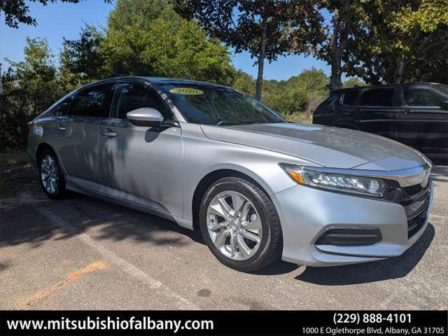 used 2020 Honda Accord car, priced at $20,632