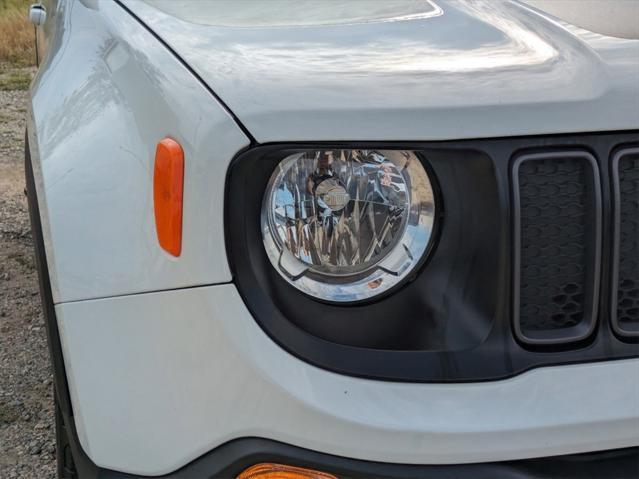 used 2021 Jeep Renegade car, priced at $21,000