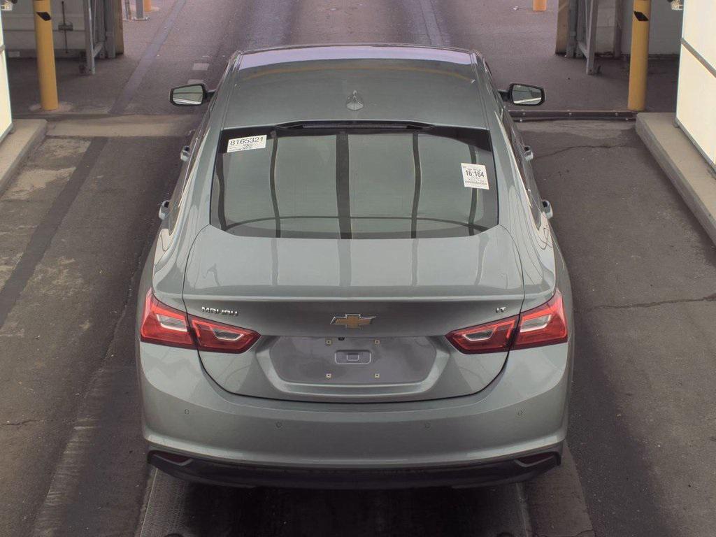 used 2024 Chevrolet Malibu car, priced at $22,295