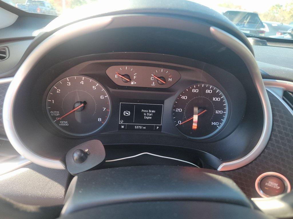 used 2024 Chevrolet Malibu car, priced at $22,295