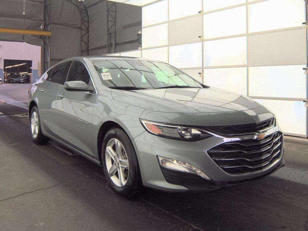 used 2024 Chevrolet Malibu car, priced at $22,295