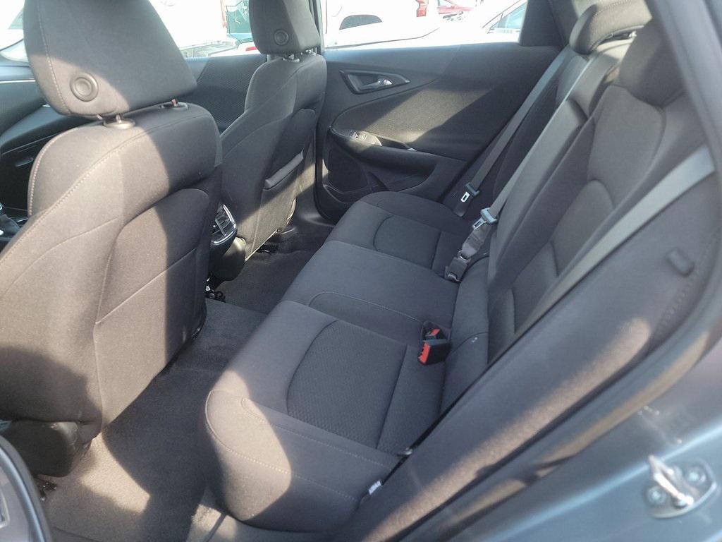 used 2024 Chevrolet Malibu car, priced at $22,295