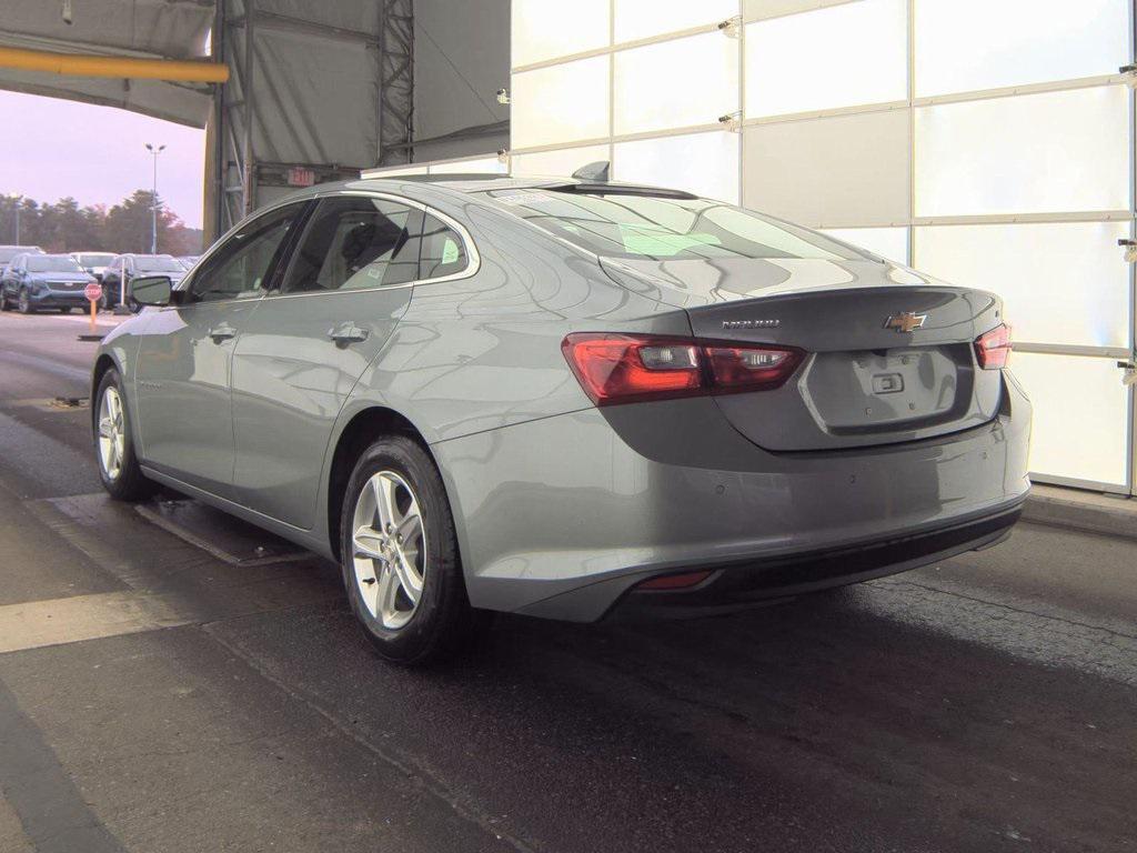 used 2024 Chevrolet Malibu car, priced at $22,295