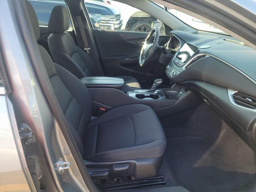 used 2024 Chevrolet Malibu car, priced at $22,295