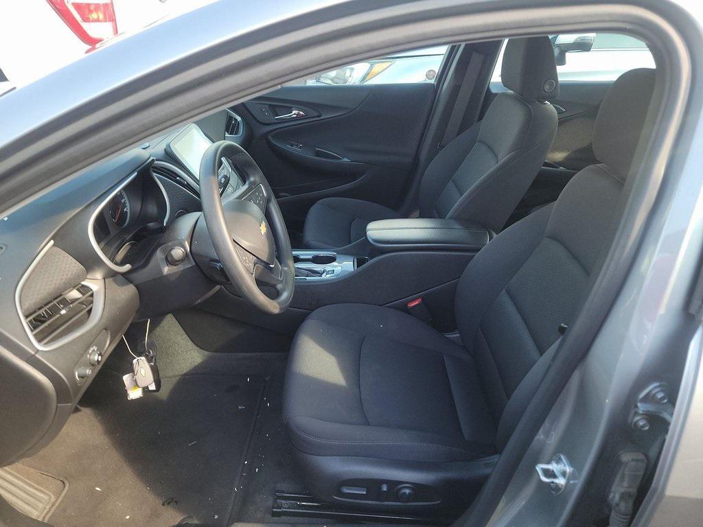 used 2024 Chevrolet Malibu car, priced at $22,295