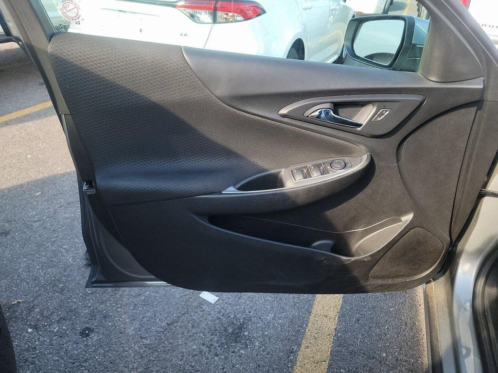 used 2024 Chevrolet Malibu car, priced at $22,295