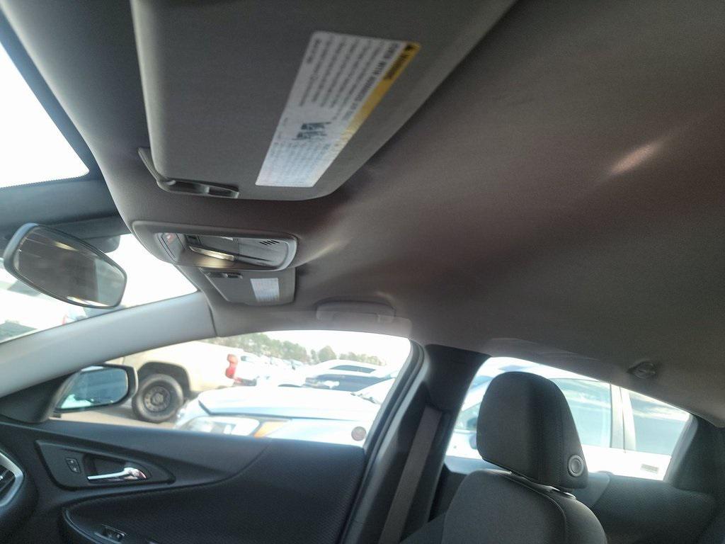 used 2024 Chevrolet Malibu car, priced at $22,295