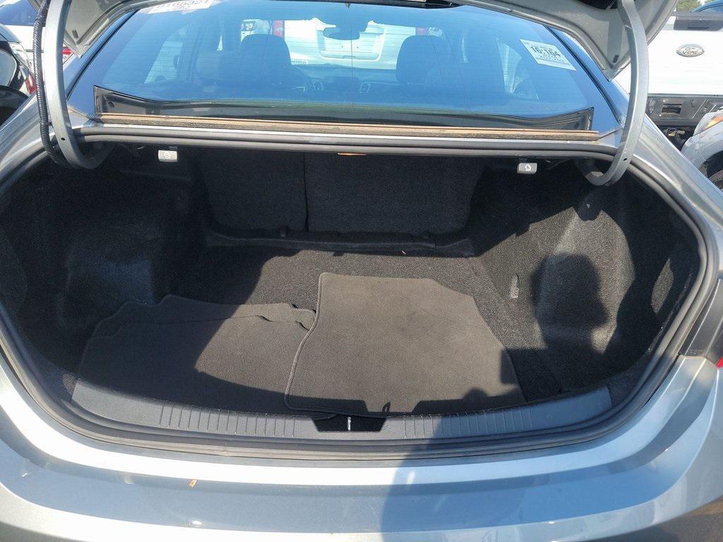 used 2024 Chevrolet Malibu car, priced at $22,295