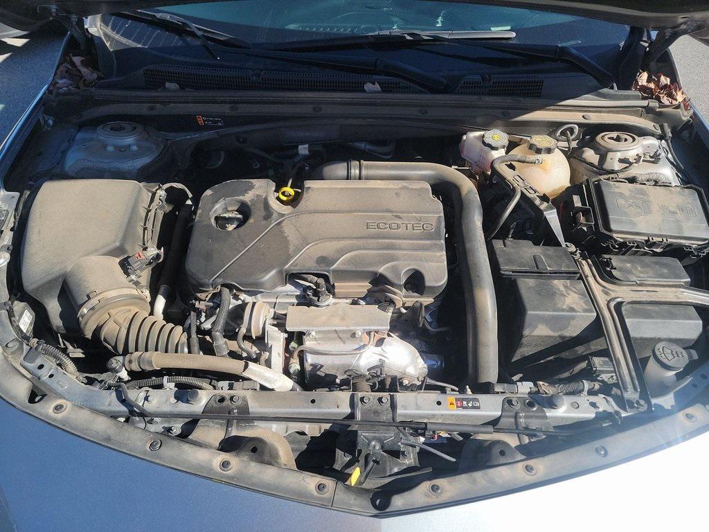 used 2024 Chevrolet Malibu car, priced at $22,295