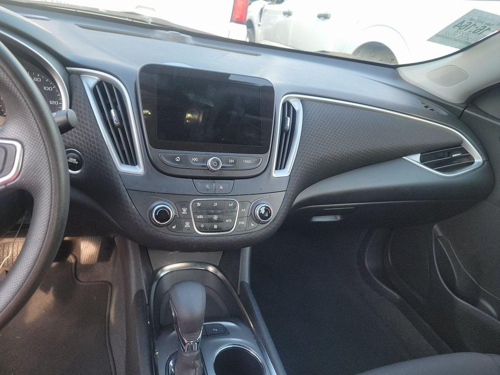 used 2024 Chevrolet Malibu car, priced at $22,295