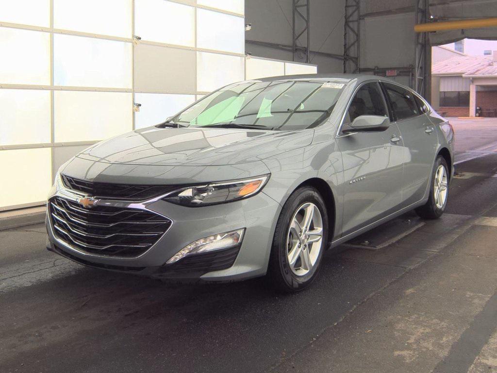 used 2024 Chevrolet Malibu car, priced at $22,295