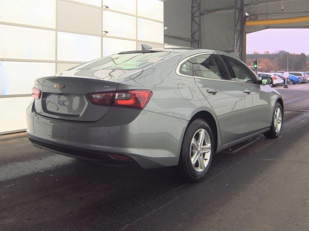 used 2024 Chevrolet Malibu car, priced at $22,295