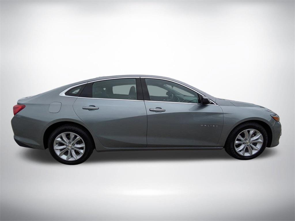used 2023 Chevrolet Malibu car, priced at $18,784