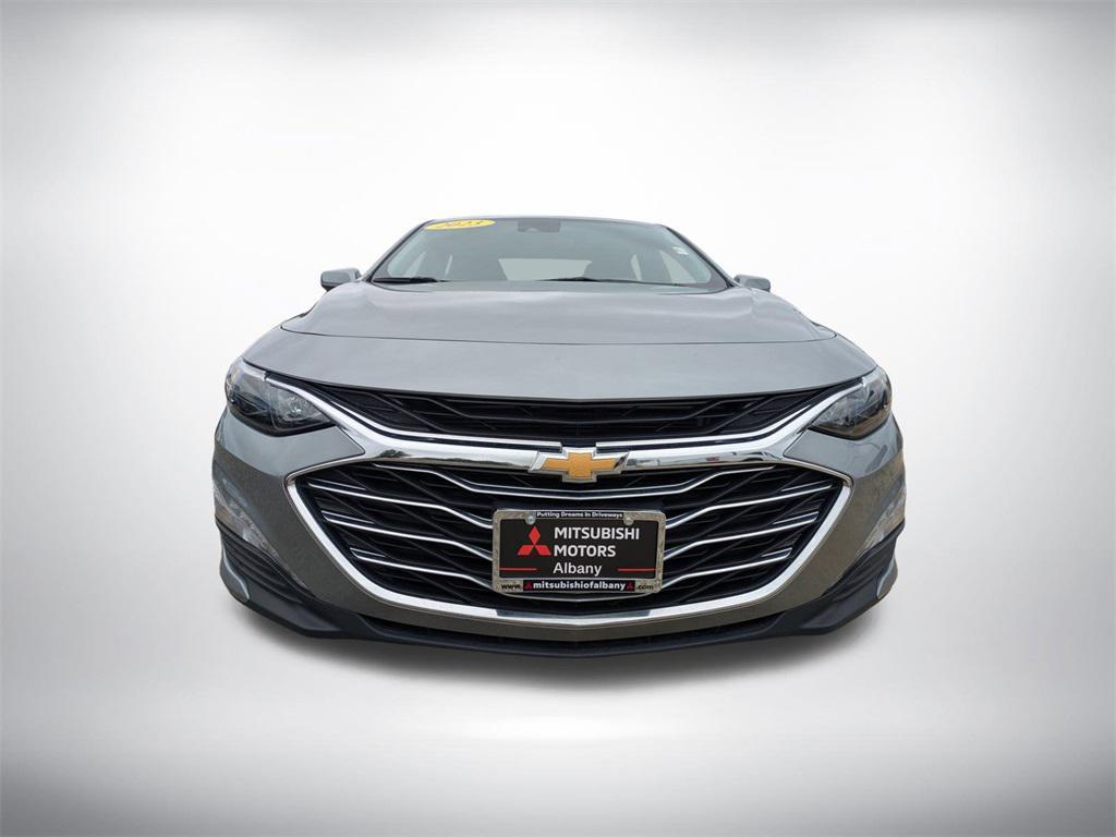 used 2023 Chevrolet Malibu car, priced at $18,784