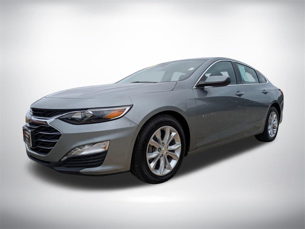 used 2023 Chevrolet Malibu car, priced at $18,784