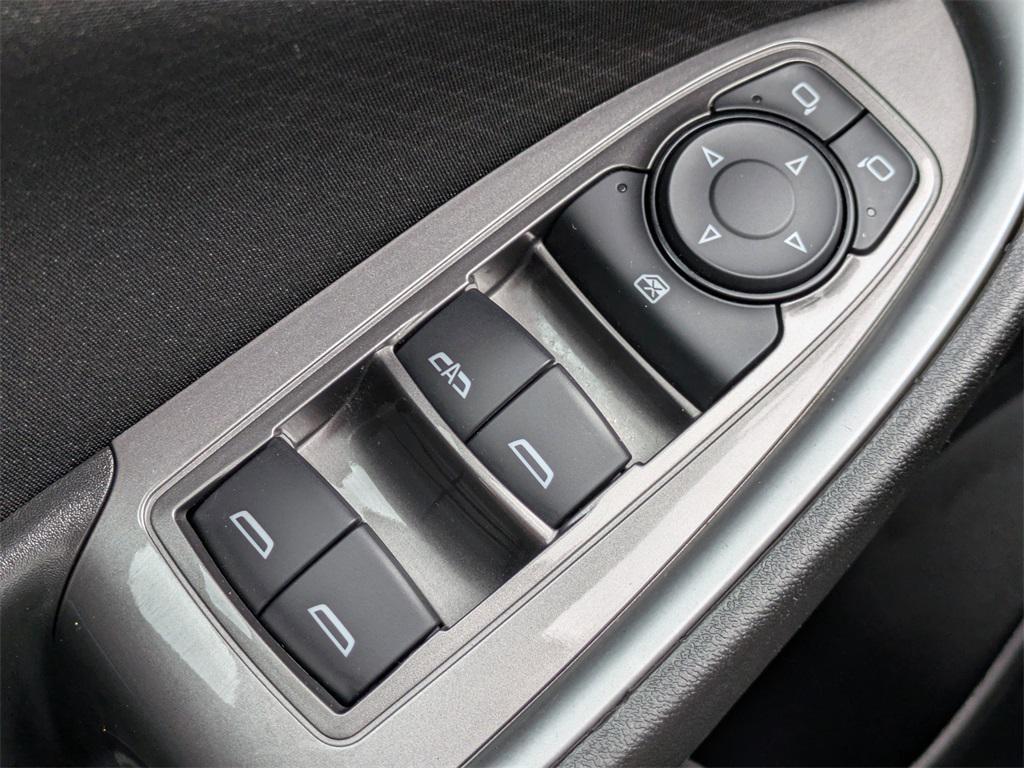 used 2023 Chevrolet Malibu car, priced at $18,784