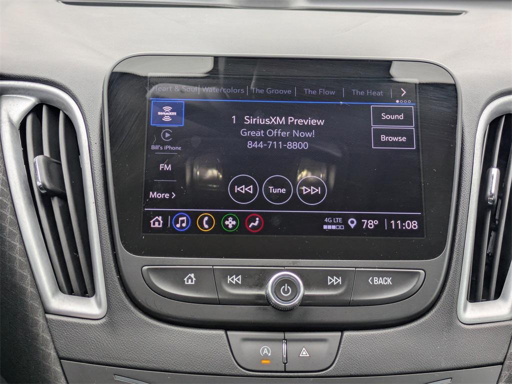 used 2023 Chevrolet Malibu car, priced at $18,784