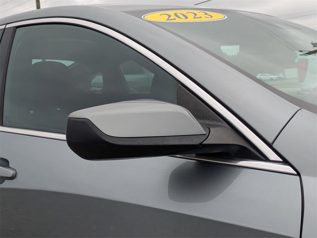 used 2023 Chevrolet Malibu car, priced at $18,784