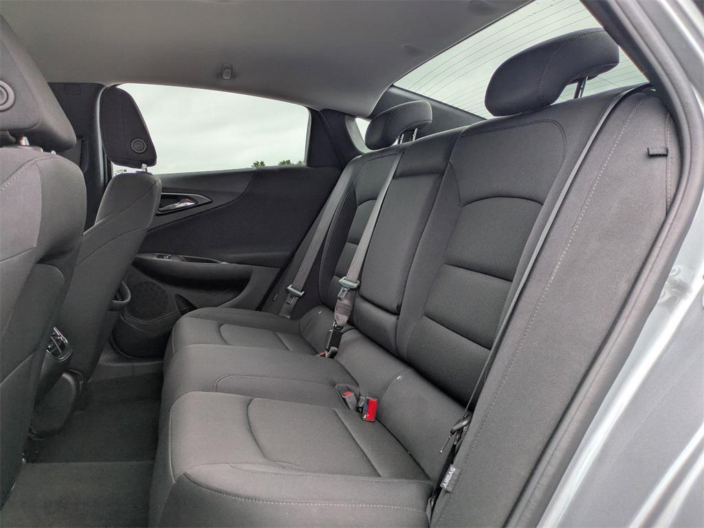 used 2023 Chevrolet Malibu car, priced at $18,784