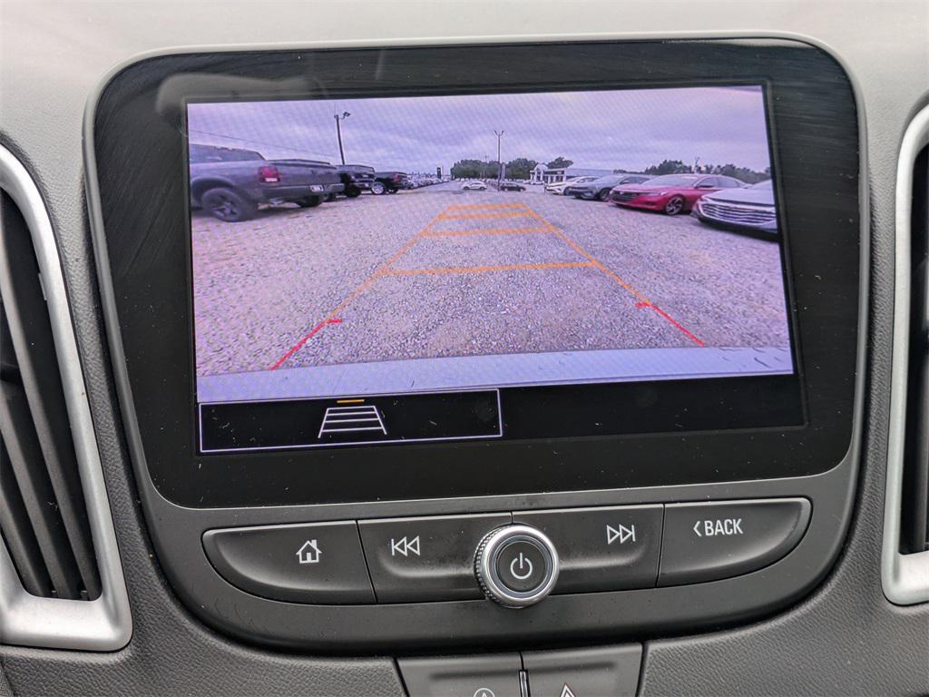 used 2023 Chevrolet Malibu car, priced at $18,784