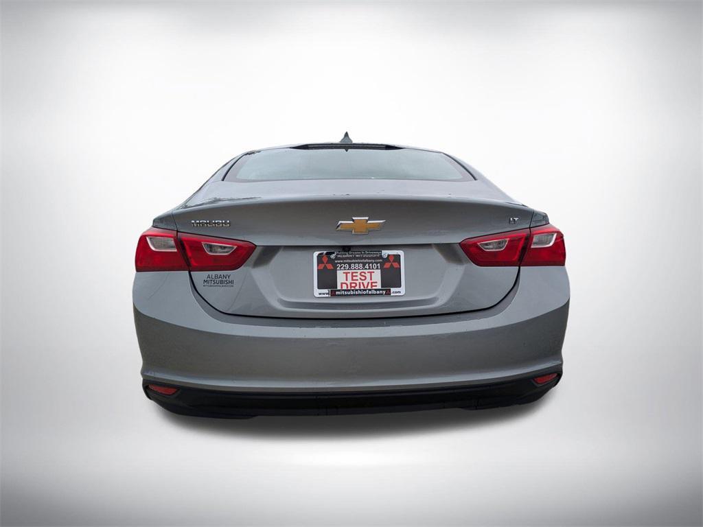 used 2023 Chevrolet Malibu car, priced at $18,784