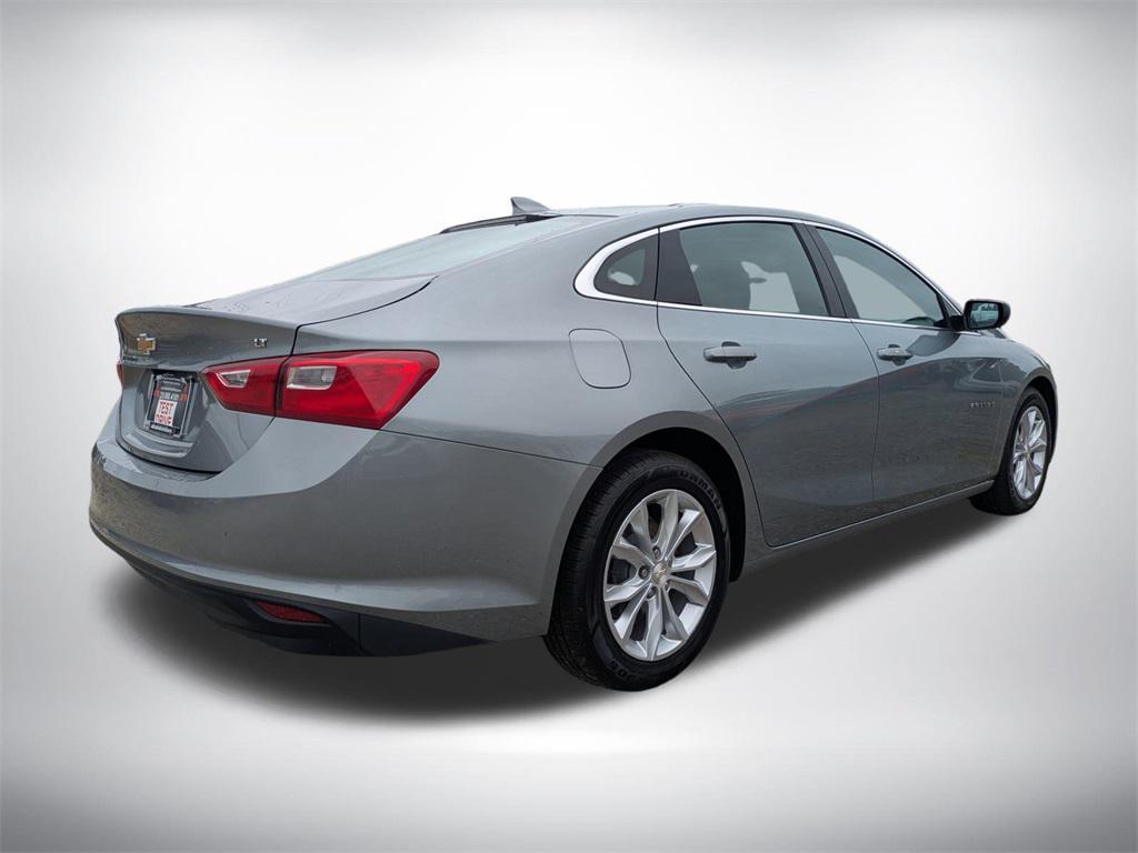 used 2023 Chevrolet Malibu car, priced at $18,784