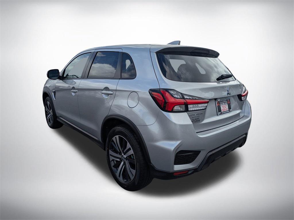 new 2025 Mitsubishi Outlander Sport car, priced at $27,380