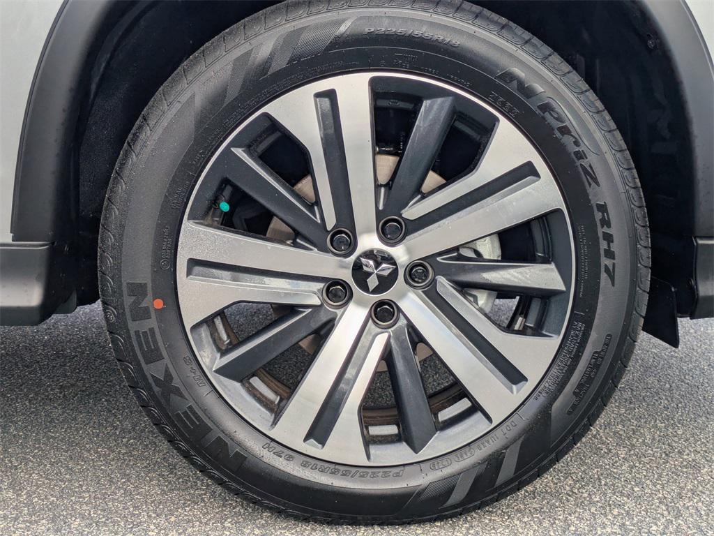 new 2025 Mitsubishi Outlander Sport car, priced at $27,380