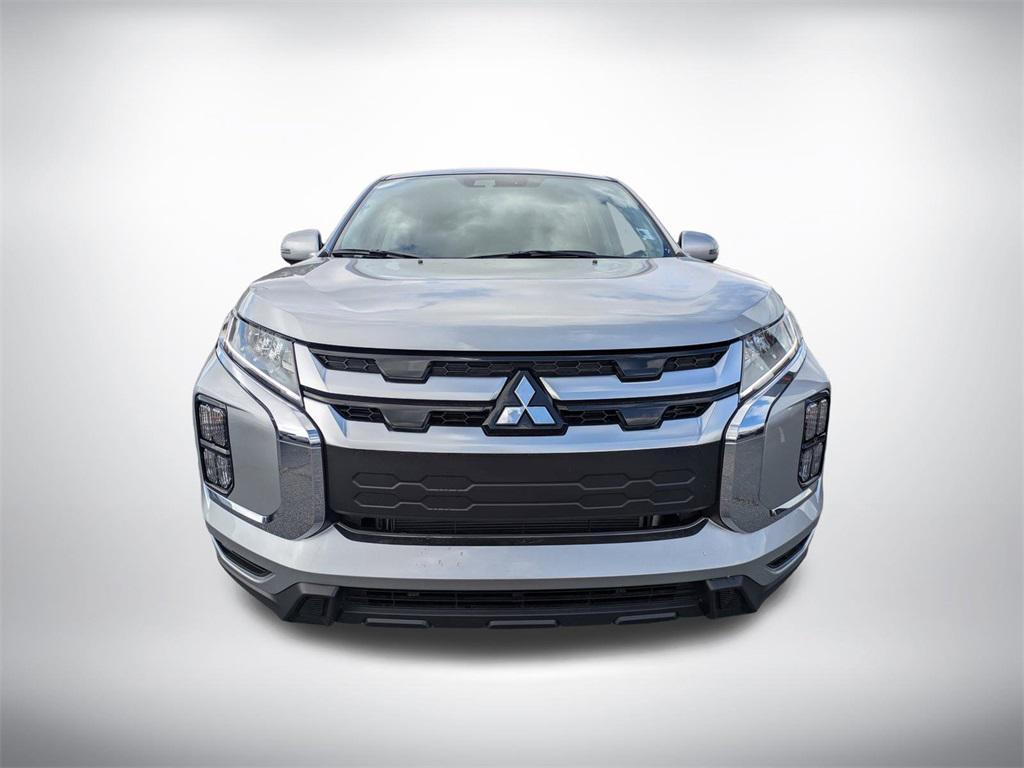 new 2025 Mitsubishi Outlander Sport car, priced at $27,380