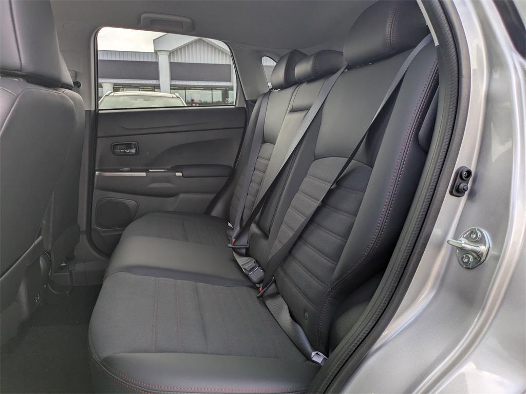 new 2025 Mitsubishi Outlander Sport car, priced at $27,380