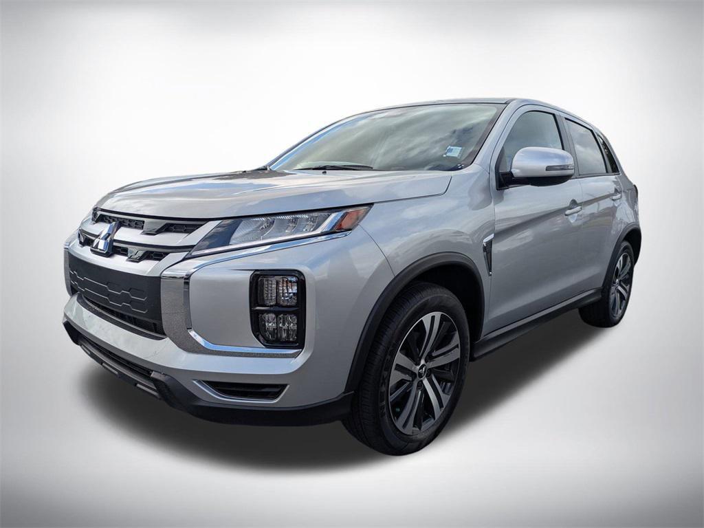new 2025 Mitsubishi Outlander Sport car, priced at $27,380