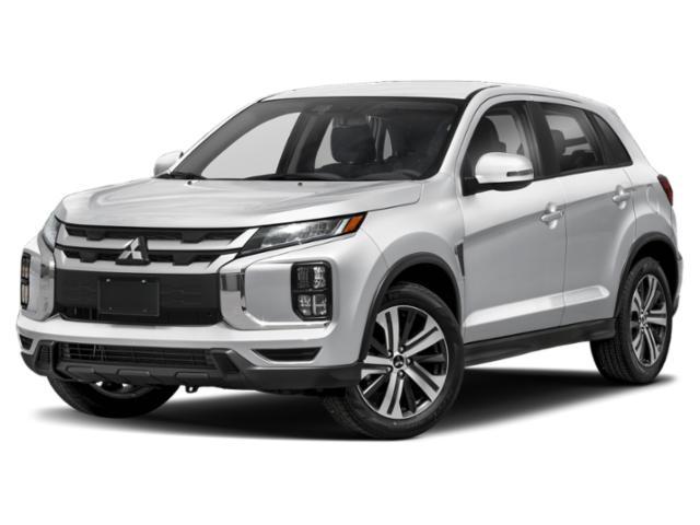 new 2025 Mitsubishi Outlander Sport car, priced at $27,380