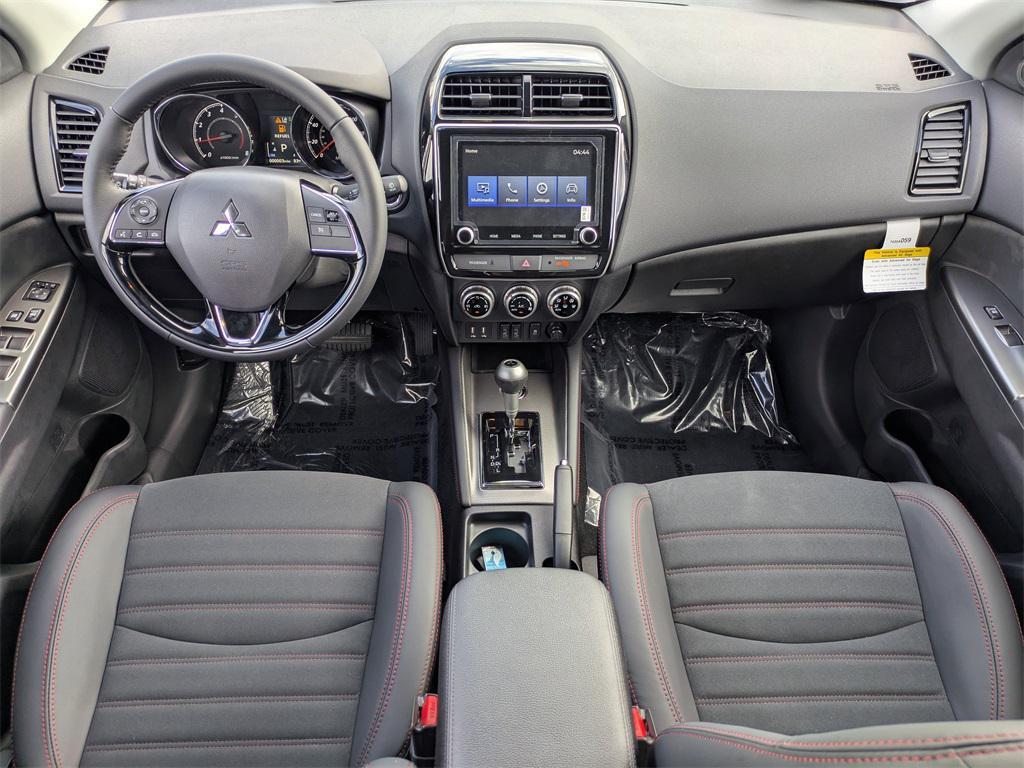 new 2025 Mitsubishi Outlander Sport car, priced at $27,380