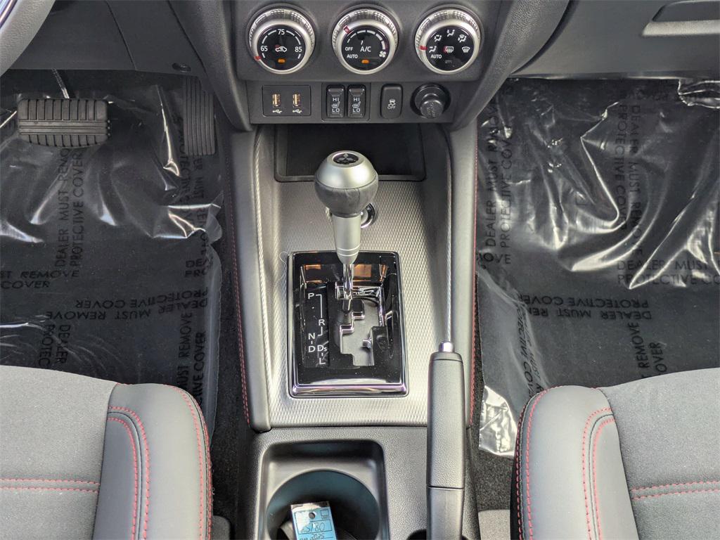 new 2025 Mitsubishi Outlander Sport car, priced at $27,380