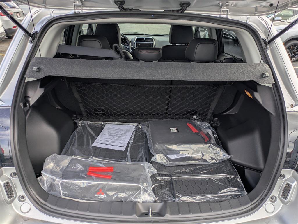 new 2025 Mitsubishi Outlander Sport car, priced at $27,380