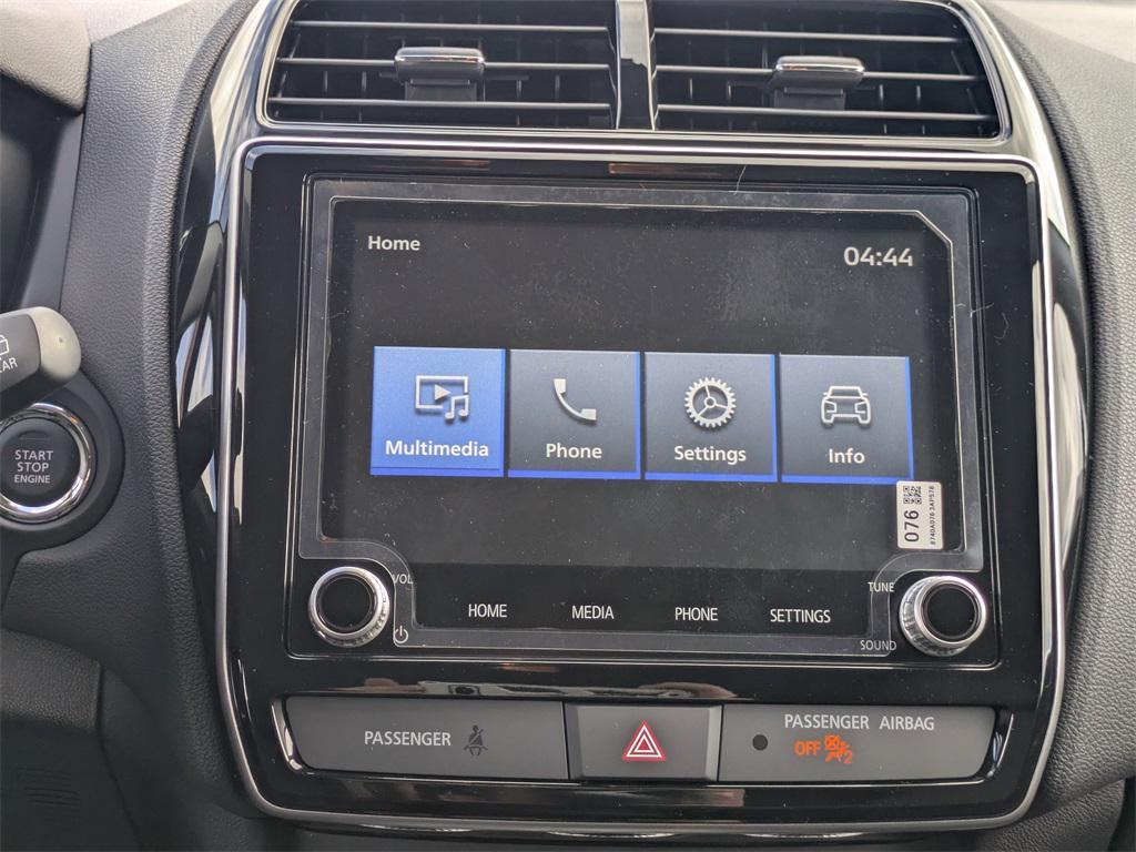 new 2025 Mitsubishi Outlander Sport car, priced at $27,380