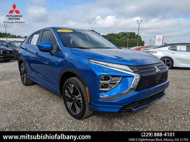 used 2023 Mitsubishi Eclipse Cross car, priced at $28,000