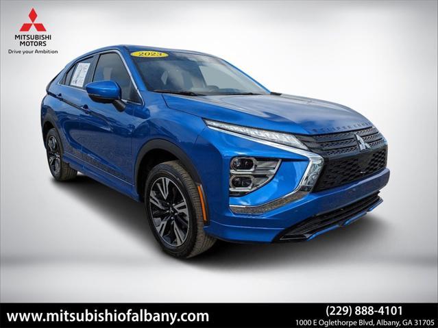 used 2023 Mitsubishi Eclipse Cross car, priced at $24,000