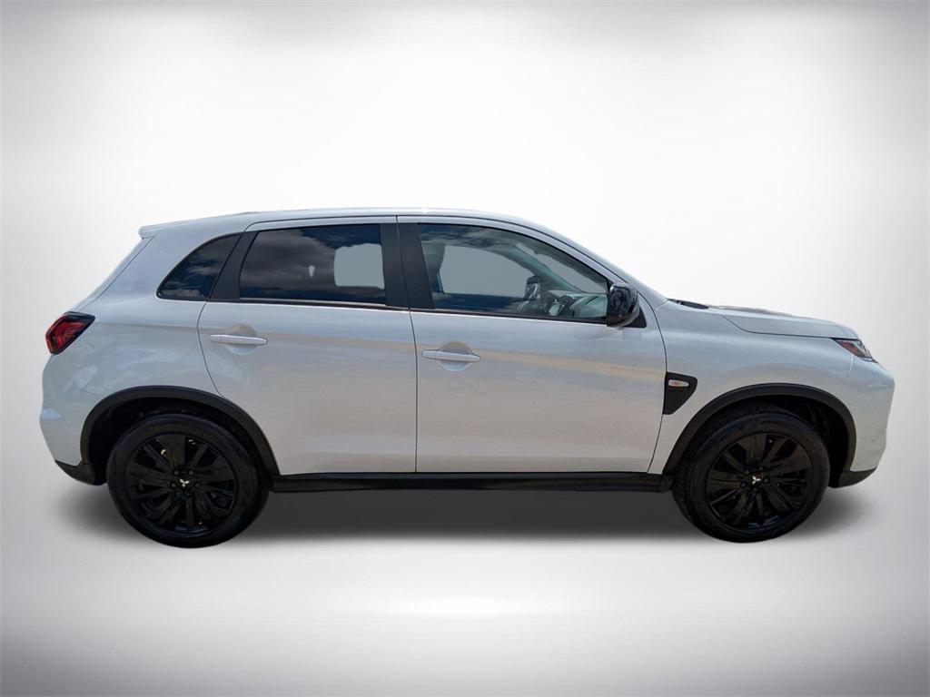 used 2024 Mitsubishi Outlander Sport car, priced at $22,278