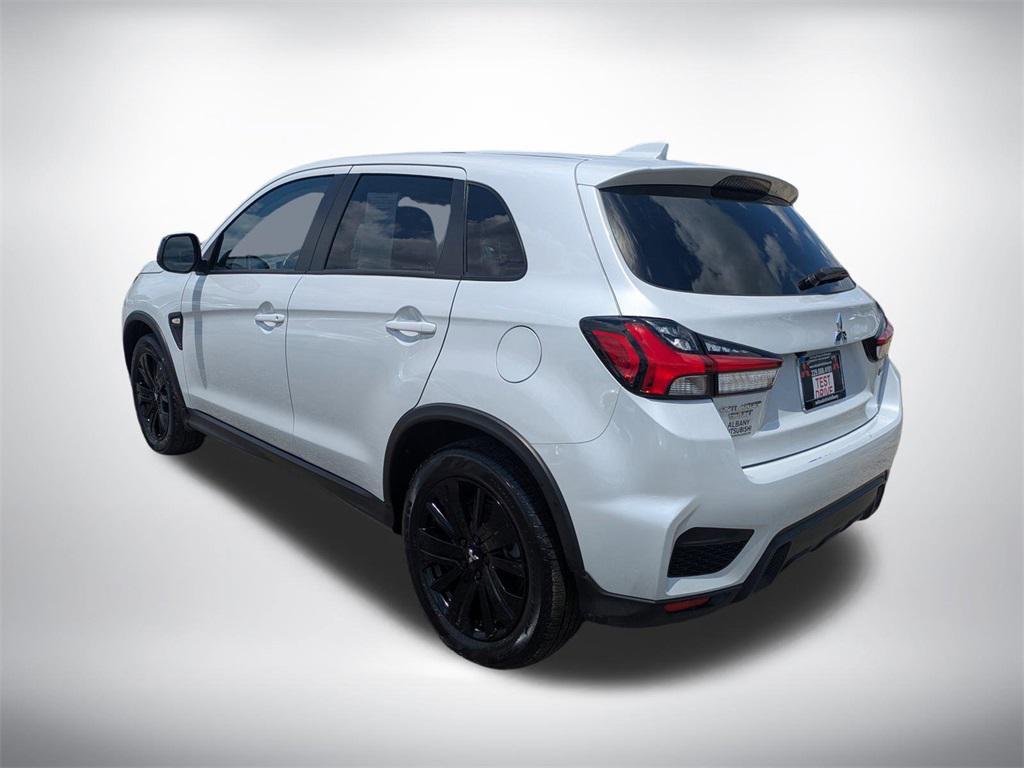used 2024 Mitsubishi Outlander Sport car, priced at $22,278