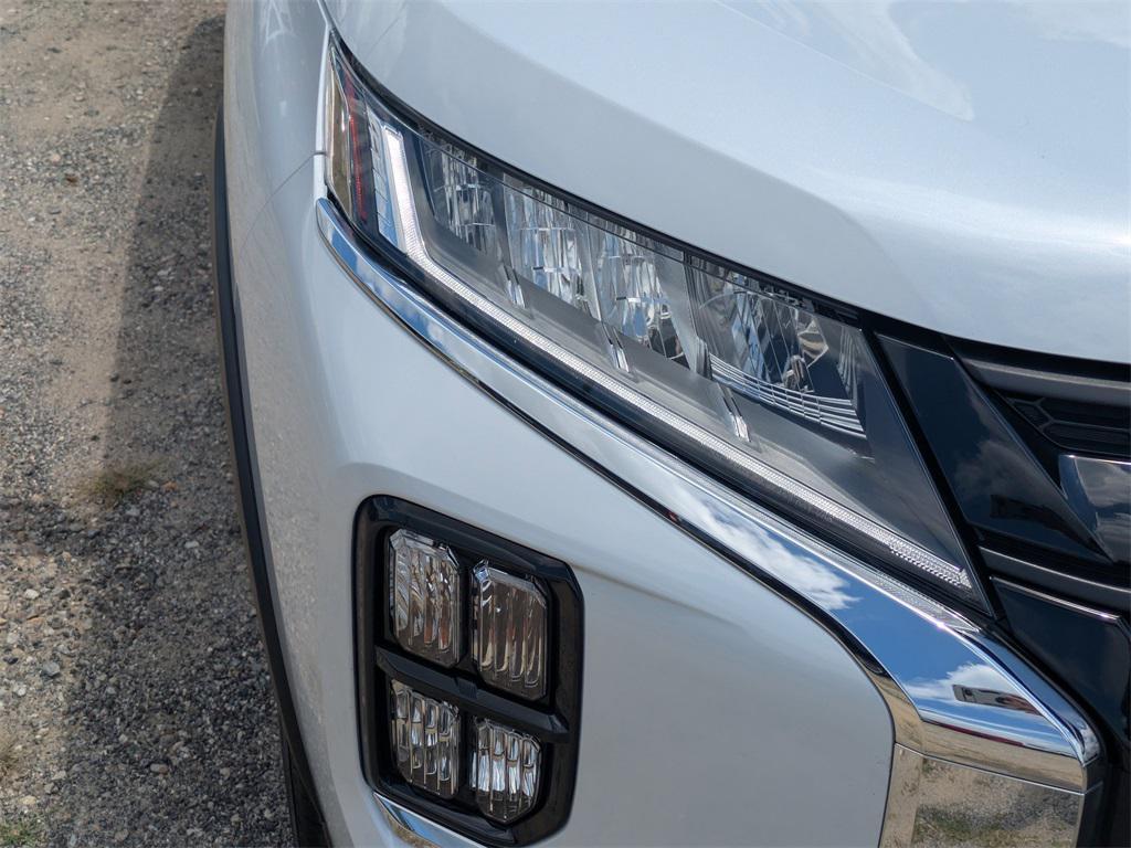used 2024 Mitsubishi Outlander Sport car, priced at $22,278