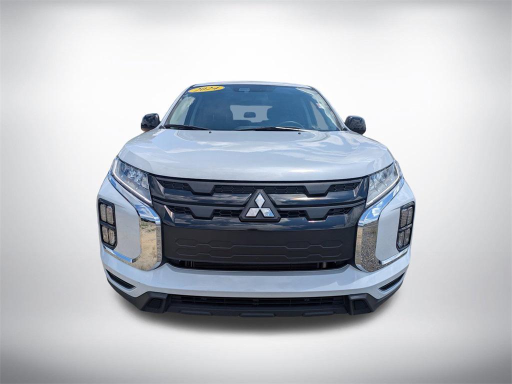 used 2024 Mitsubishi Outlander Sport car, priced at $22,278