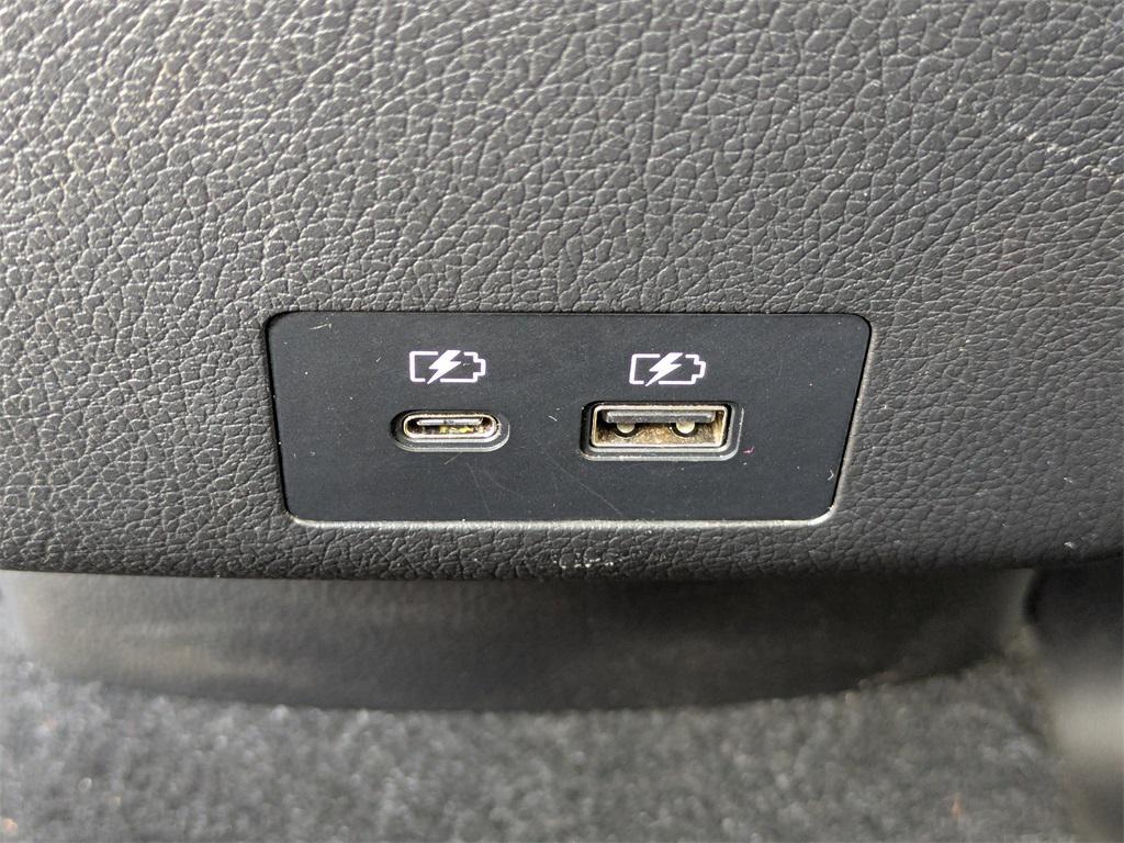used 2024 Mitsubishi Outlander Sport car, priced at $22,278