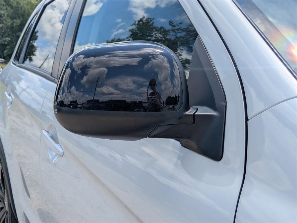 used 2024 Mitsubishi Outlander Sport car, priced at $22,278