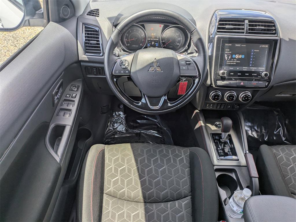used 2024 Mitsubishi Outlander Sport car, priced at $22,278