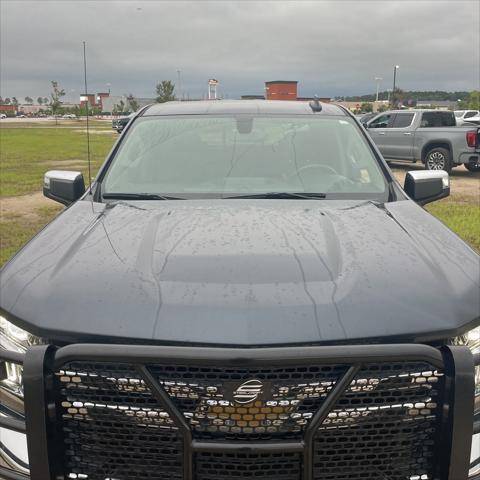 used 2022 Chevrolet Silverado 1500 car, priced at $42,995