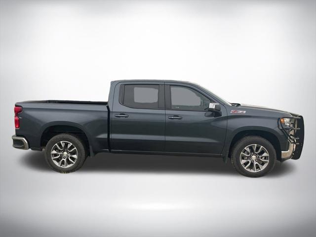 used 2022 Chevrolet Silverado 1500 car, priced at $42,995