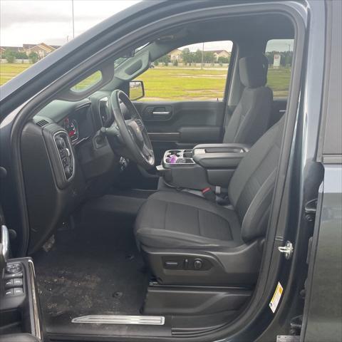 used 2022 Chevrolet Silverado 1500 car, priced at $42,995