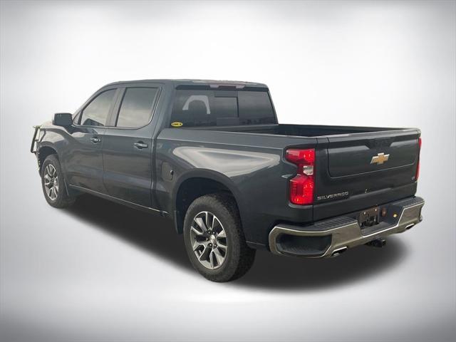 used 2022 Chevrolet Silverado 1500 car, priced at $42,995