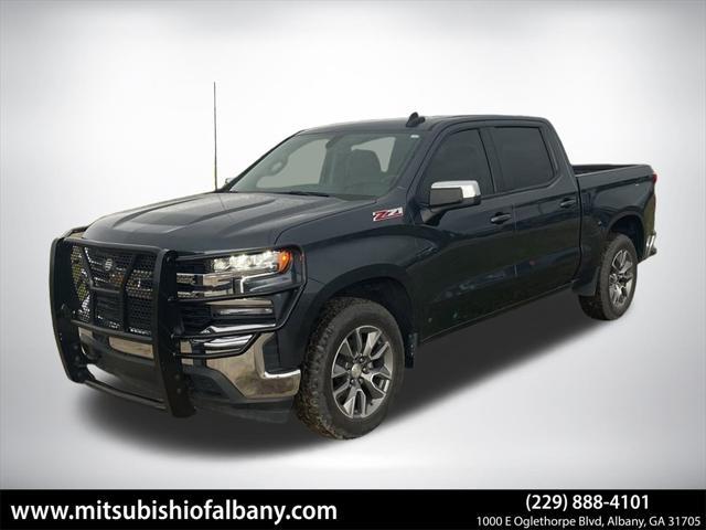used 2022 Chevrolet Silverado 1500 car, priced at $42,995
